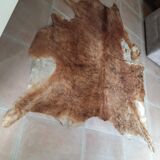 Cowhide carpet 230/190