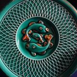 earthenware trivet