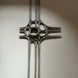 Brutalist wall sculpture from the 1970s