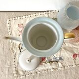 Teapot porcelain coffee maker