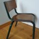Chaise d’école enfant