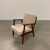 Danish Easy Chair Getama from 1960s