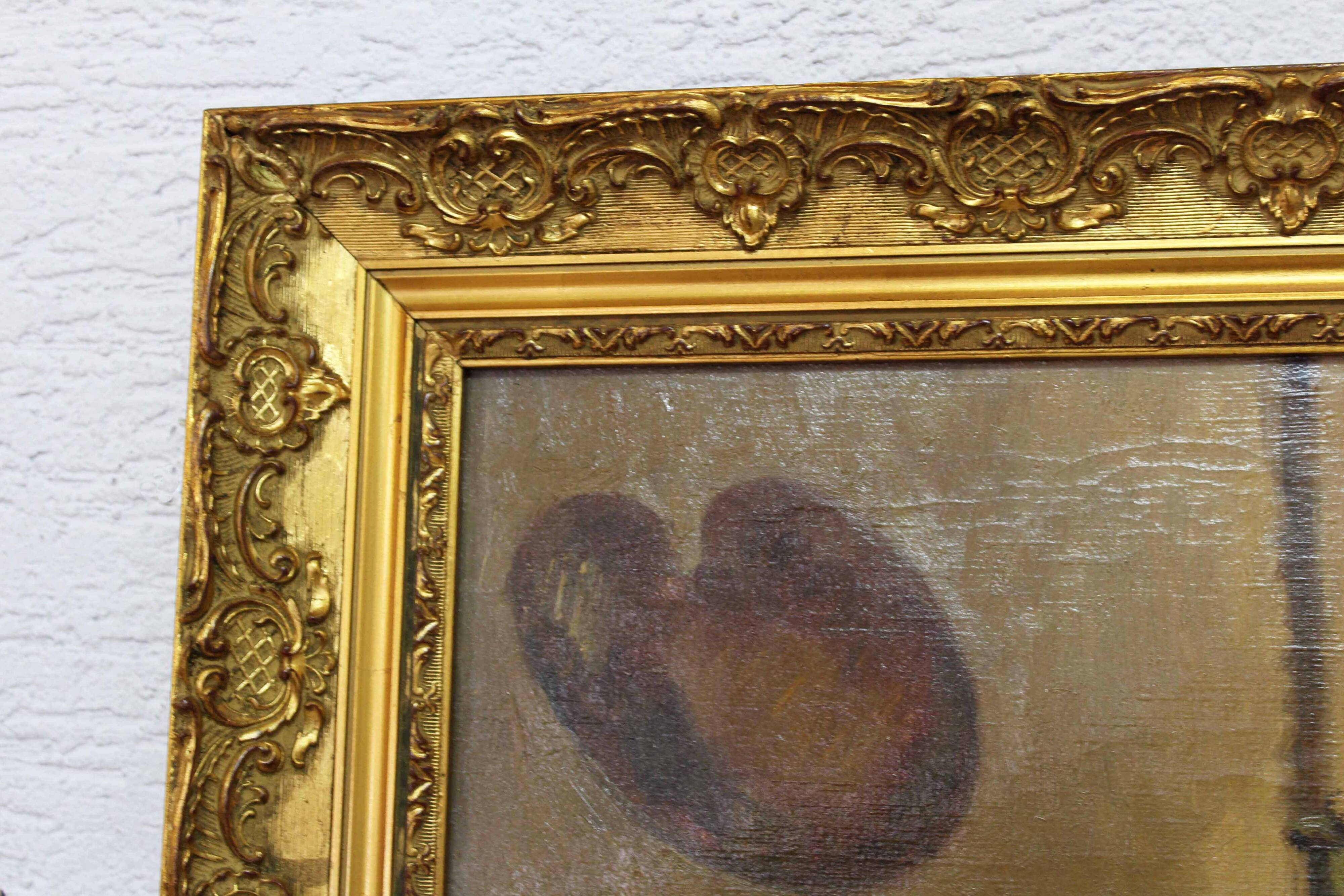 Still life by Fernand Fabre