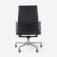 Navy Blue Herman Miller Original Eames EA337 High Back Office Chair