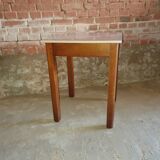 Bistro table 1970"