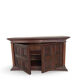 The high-quality Italian Renaissance Revival credenza, 1920s/1930s