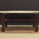 Table danish design vintage 60 70
