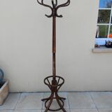 Porte manteau perroquet baumann vintage