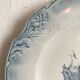 Orchid plate "Marine"