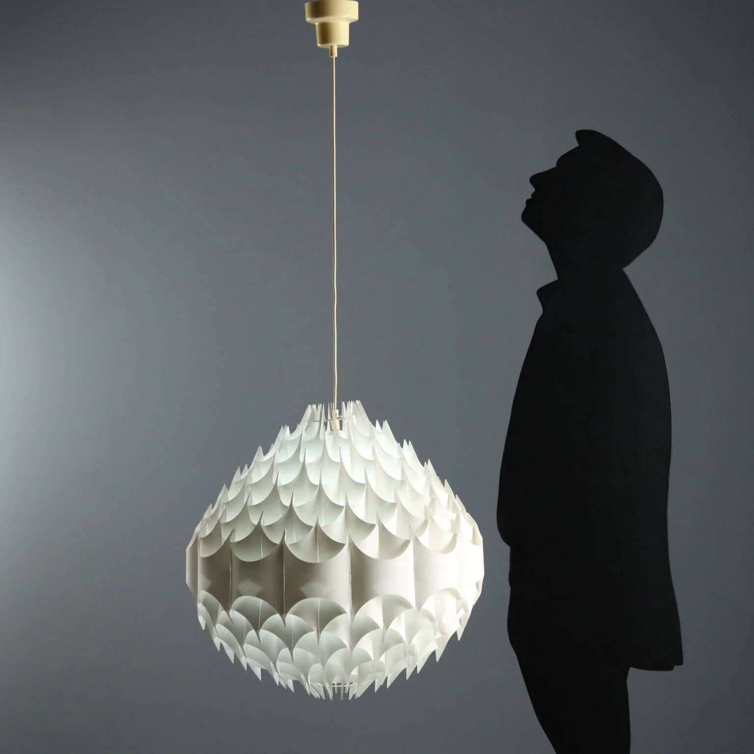 Suspension "Rythmic" by Havlova Milanda for Vest Leuchten
