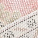 7x10 Shades Of Blush Pink Persian Rug,211x323Cm