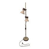 1960s spotlight floor lamp