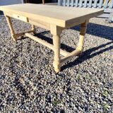Table de ferme