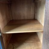 Paire de tables de chevet vintage