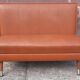 Bistro bench, 60s/70s