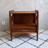 Bedside table Atelier de Saint-Sabin 50s