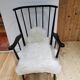 Baumann fan chair
