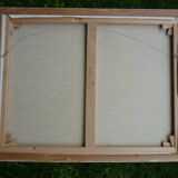 Fishing boats and sailboats 68x53.5 from M. Vanbelle