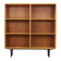 Ash bookcase, Scandinavian design, 1960s, designer: Børge Mogensen, manufac