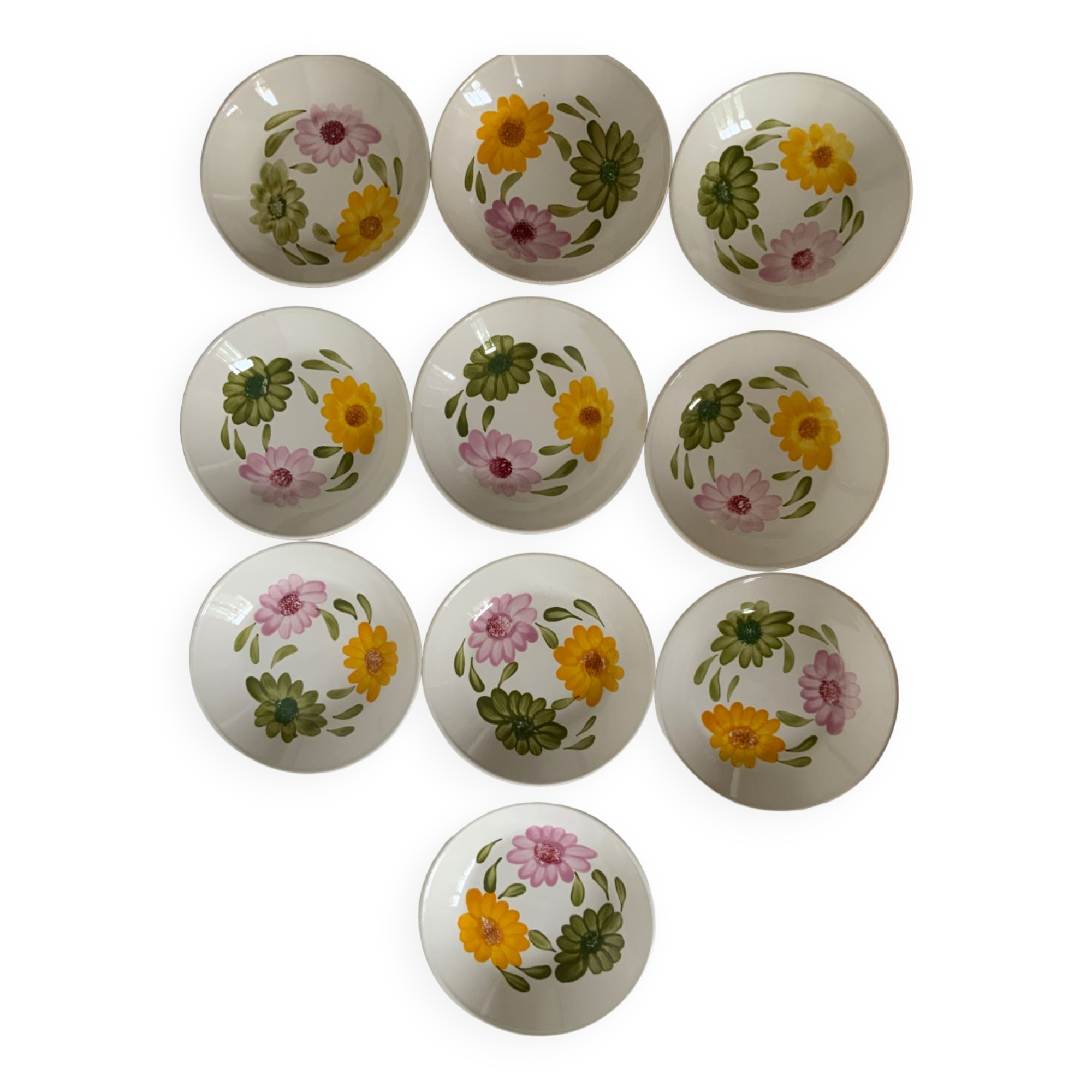 Saarland hollow plates