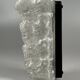 1960s 1970s Wall Lamp by Limburg Leuchten Germany, Space Age Design
