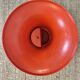 Tabouret tamtam orange