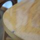 4 vintage bistro chairs
