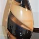 Vase en verre de Murano