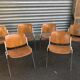 Dsc 106 chairs by Giancarlo pieretti published by Castelli from the 70s