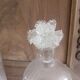 2 carafes Carlo moretti