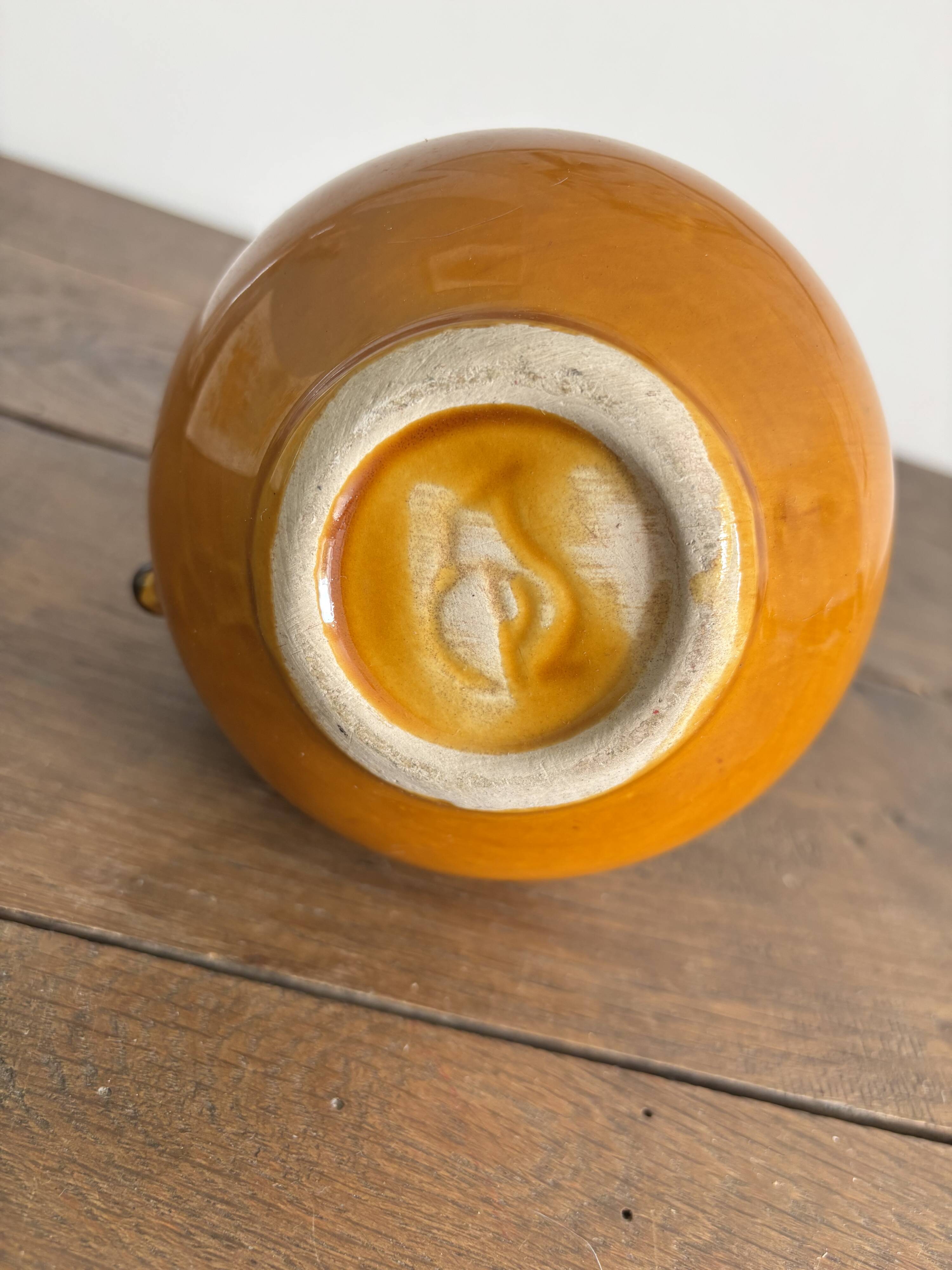 Pichet Claude Paci – Vallauris – Vintage ceramics from the 1970s