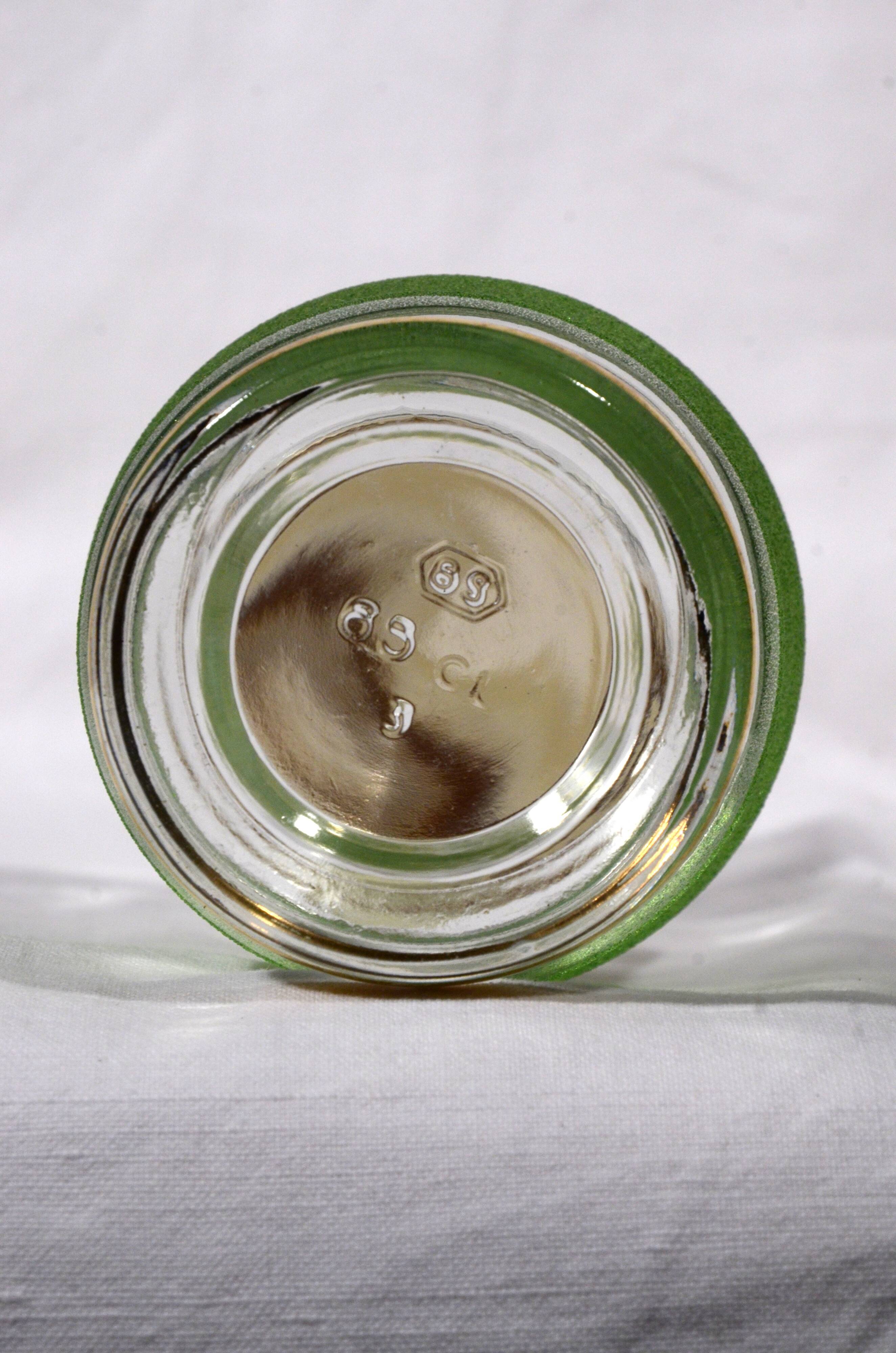 Vintage Luxens liqueur carafe