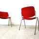 Chaises d'Appoint Vintage DSC 106 par Giancarlo Piretti pour Castelli, 1970s, set de 8