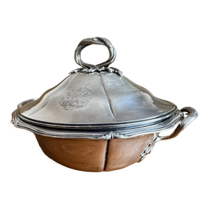 Soupière ancienne en