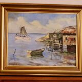 « Côte Ouest » – A. Johnson