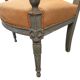 Antique French Louis XVI Armchair, late 1700s