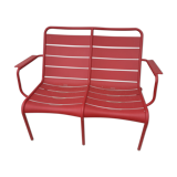 Double garden chair