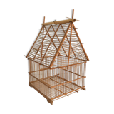 Bamboo vintage 60 bird cage