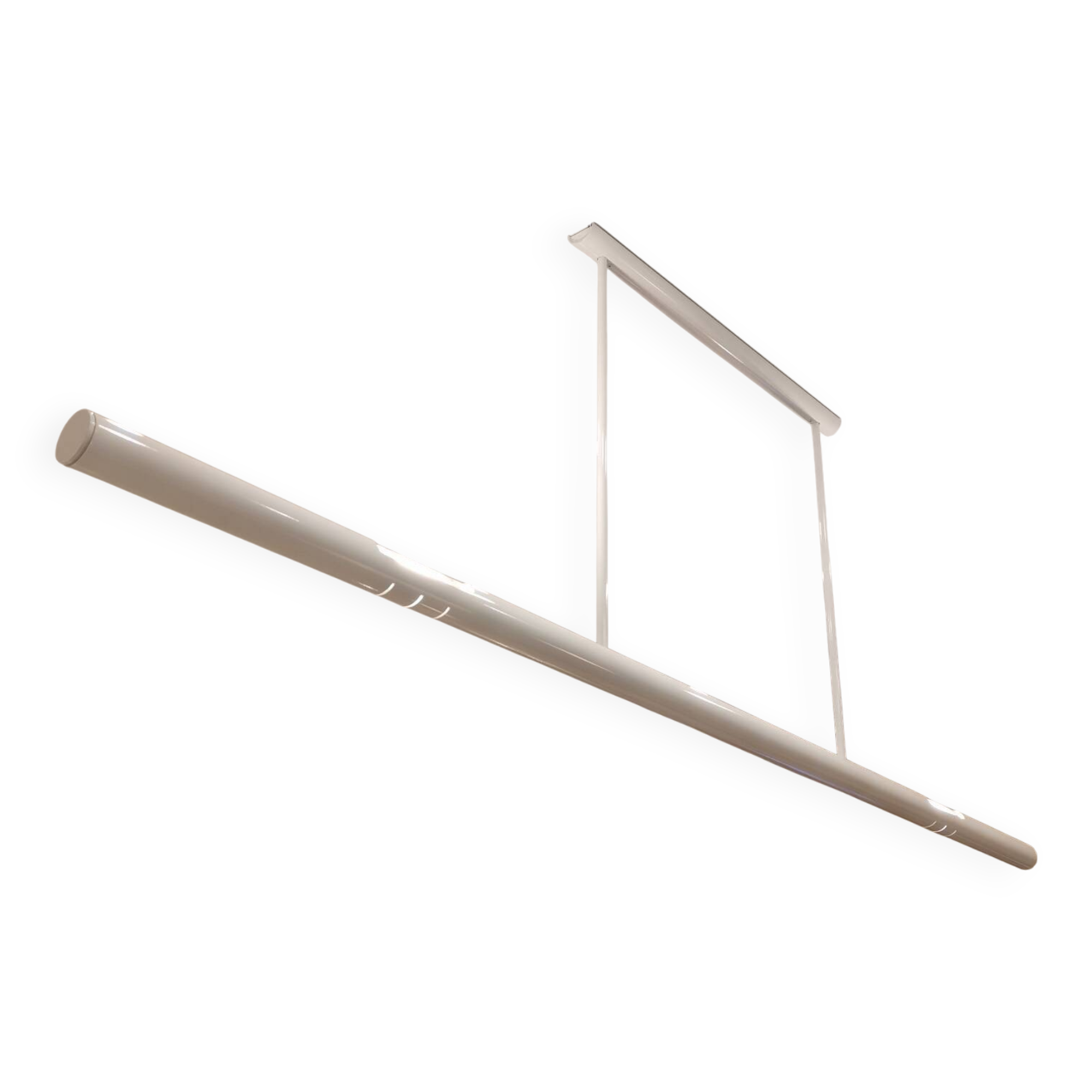 Ceiling light / pendant model 8282, Alain Richard, Disderot Edition, 1975