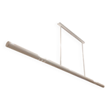 Ceiling light / pendant lamp model 8282, Alain Richard, Disderot Edition, 1975