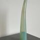 Sculptural Murano ''Lattimo'' Glass by Giusto Toso for Leucos , 1970's
