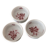 Porcelain "The decorations of Paris" by P.Dussault