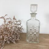 Vintage whisky decanter