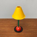 Postmodern table lamp from Ikea, Italy, 1980s.