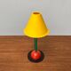 Postmodern table lamp from Ikea, Italy, 1980s.