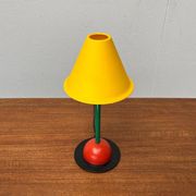 Lampe de table postmoderne d'Ikea, Italie, années 1980