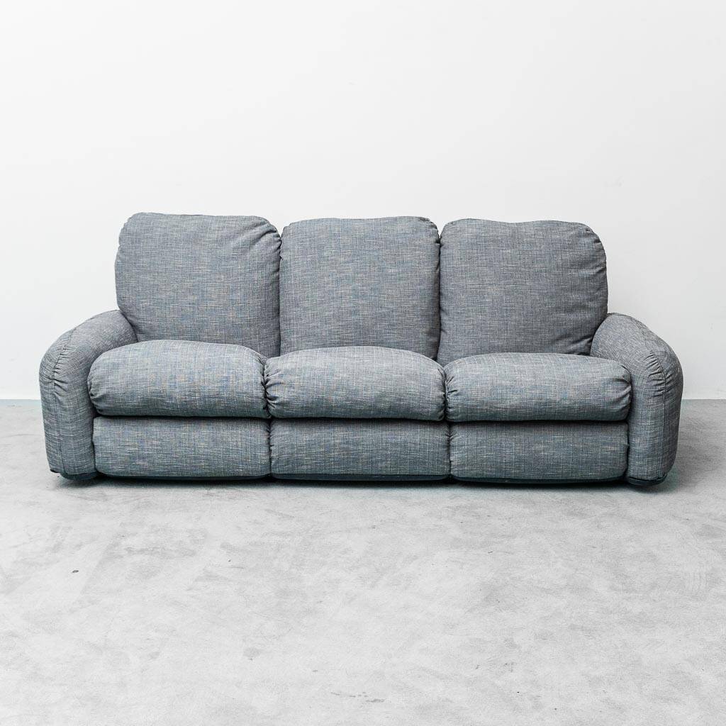 Piumotto sofa by Arrigo Arrigoni for Busnelli 1970s vintage modernism