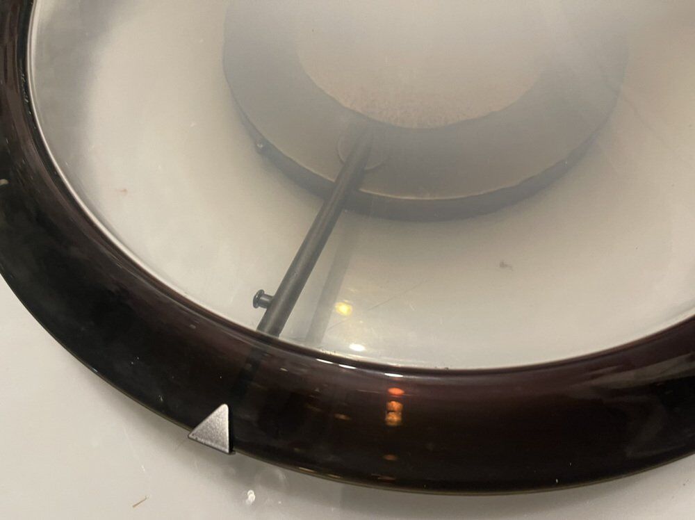 Murano Glass Flushmount by Mila Schon for Zonca Voghera , 1980s