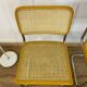 2 B32 chairs by Marcel Breuer