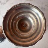 Zinc Candlesticks La Vieille Montagne